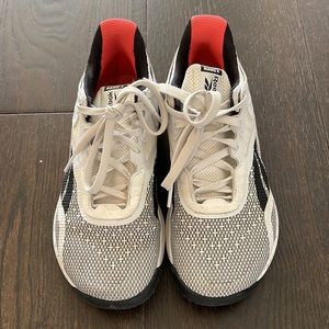 Women’s Reebok Nano X CrossFit or cross training shoes Size 7